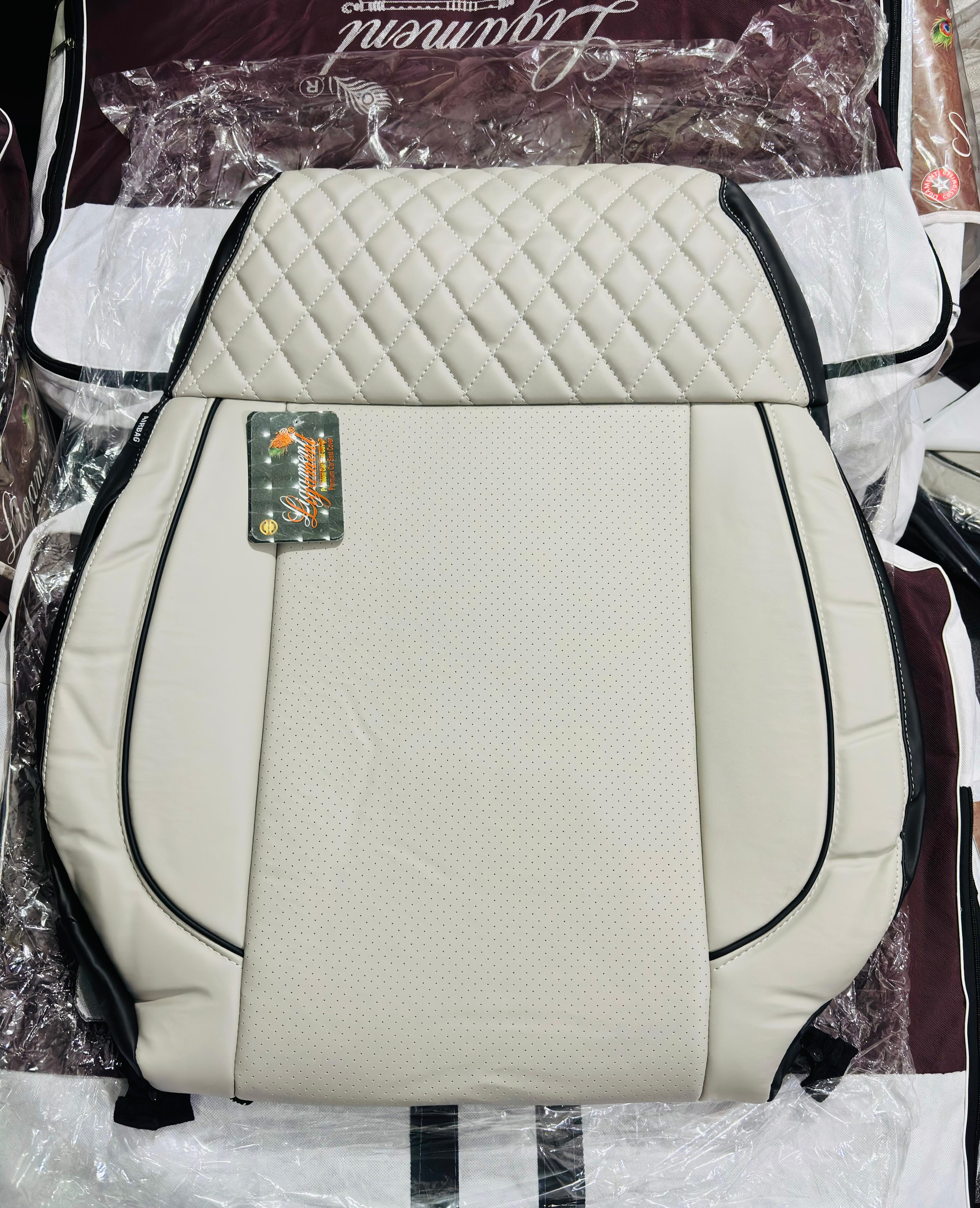 VENUE 25 LIGMENT LUXURY SEAT COVER