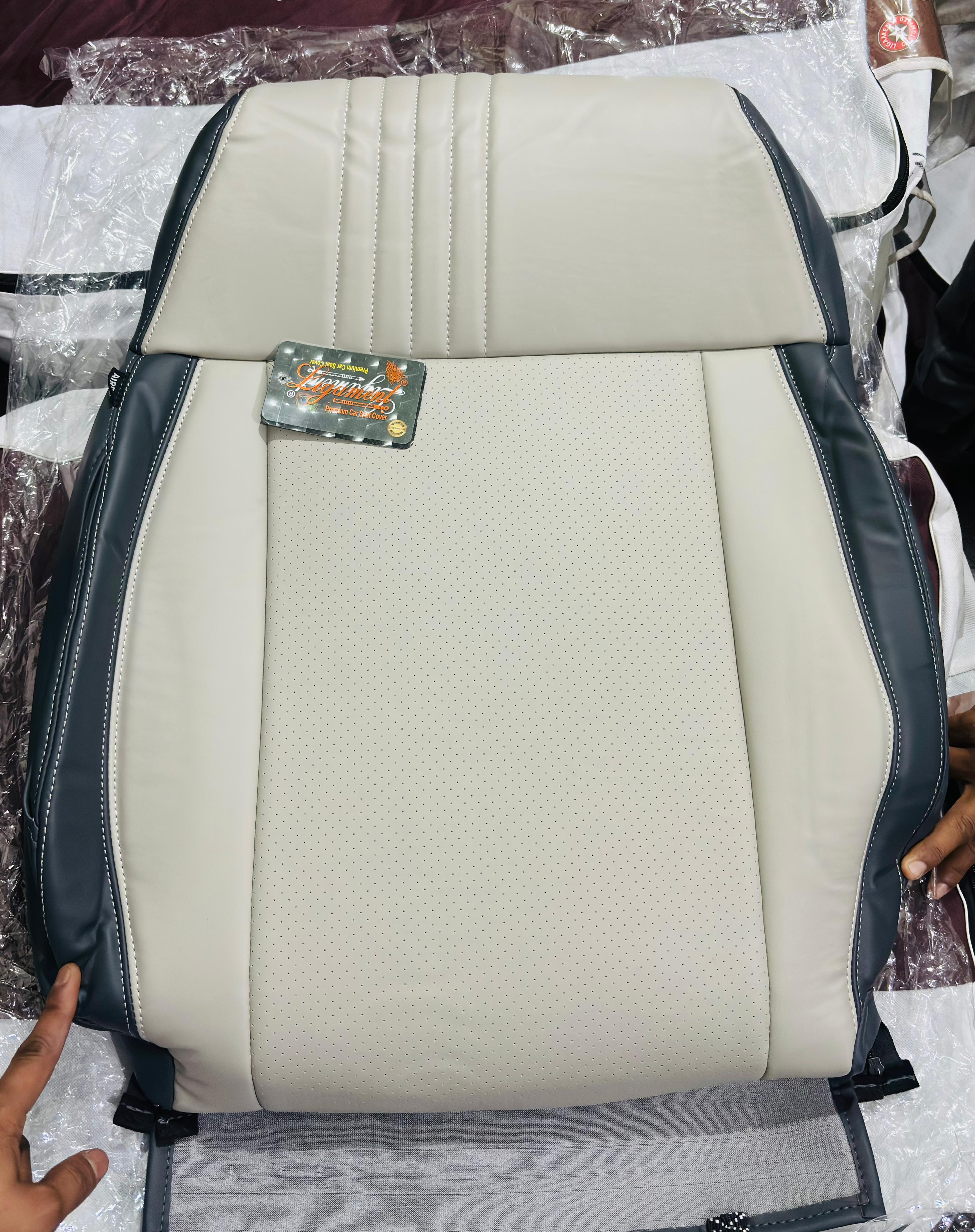 VENUE 25 LIGMENT LUXURY SEAT COVER