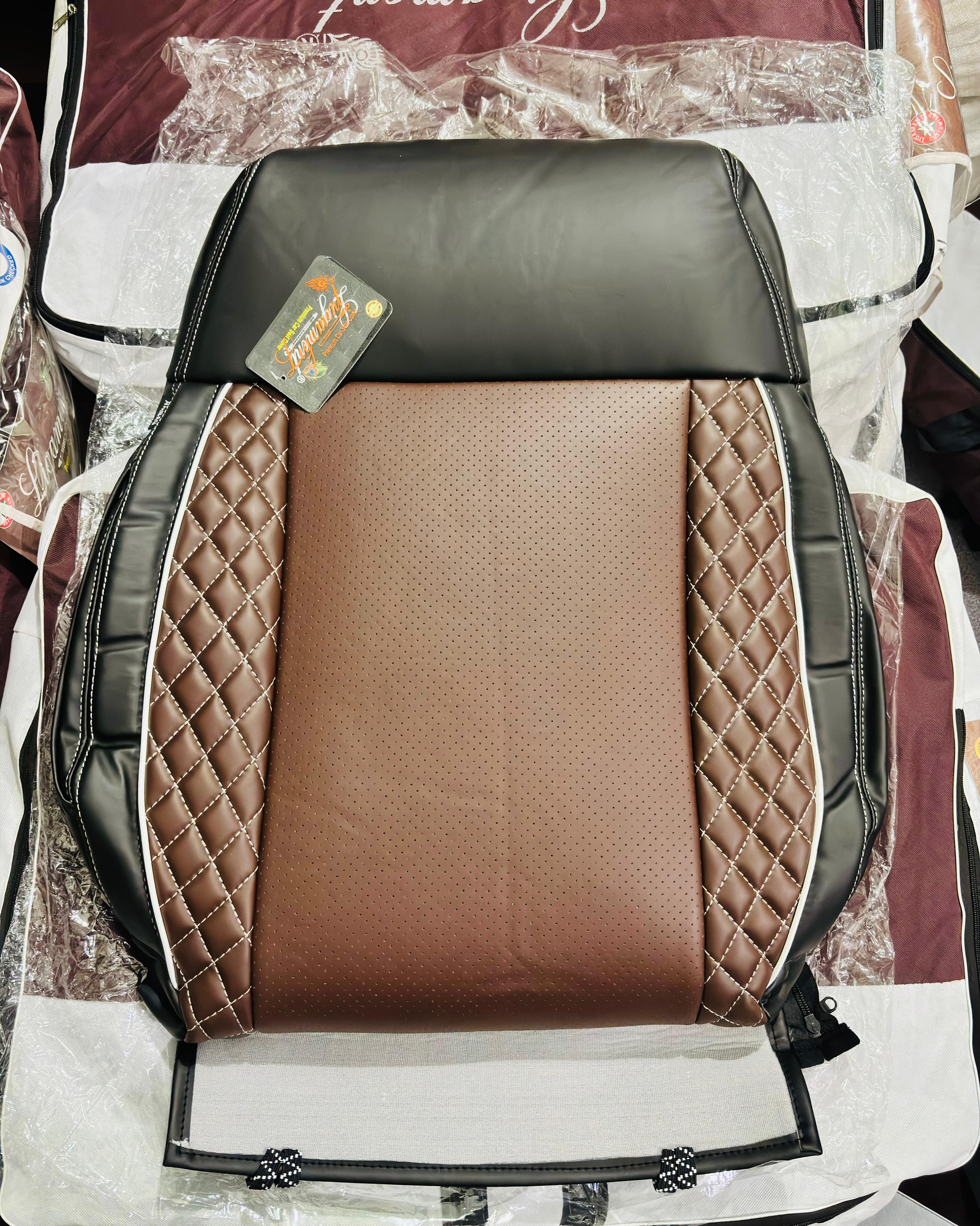 VENUE 25 LIGMENT LUXURY SEAT COVER